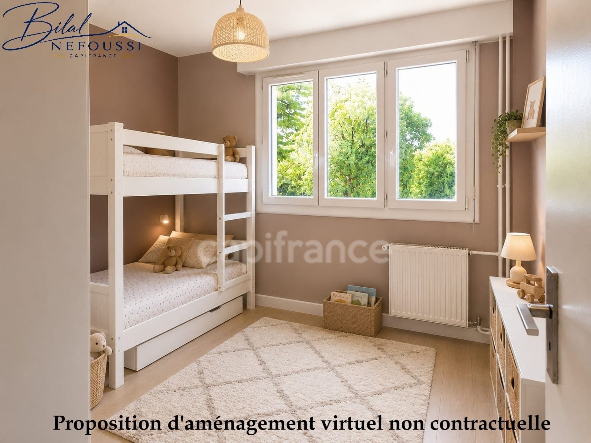Appartement à vendre, 79m², Lyon 5ème