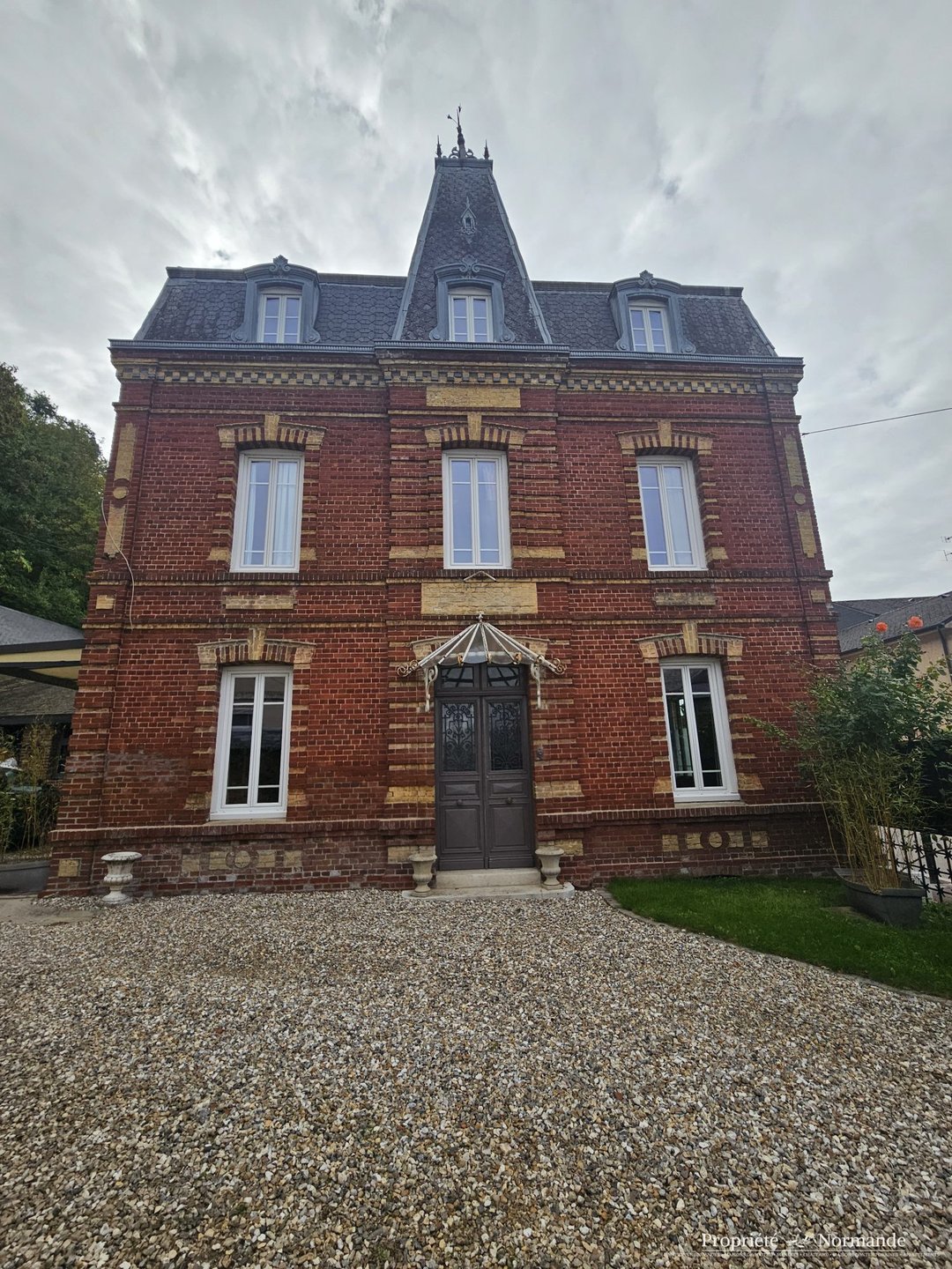 Maison à vendre, 210m², Pont-Audemer