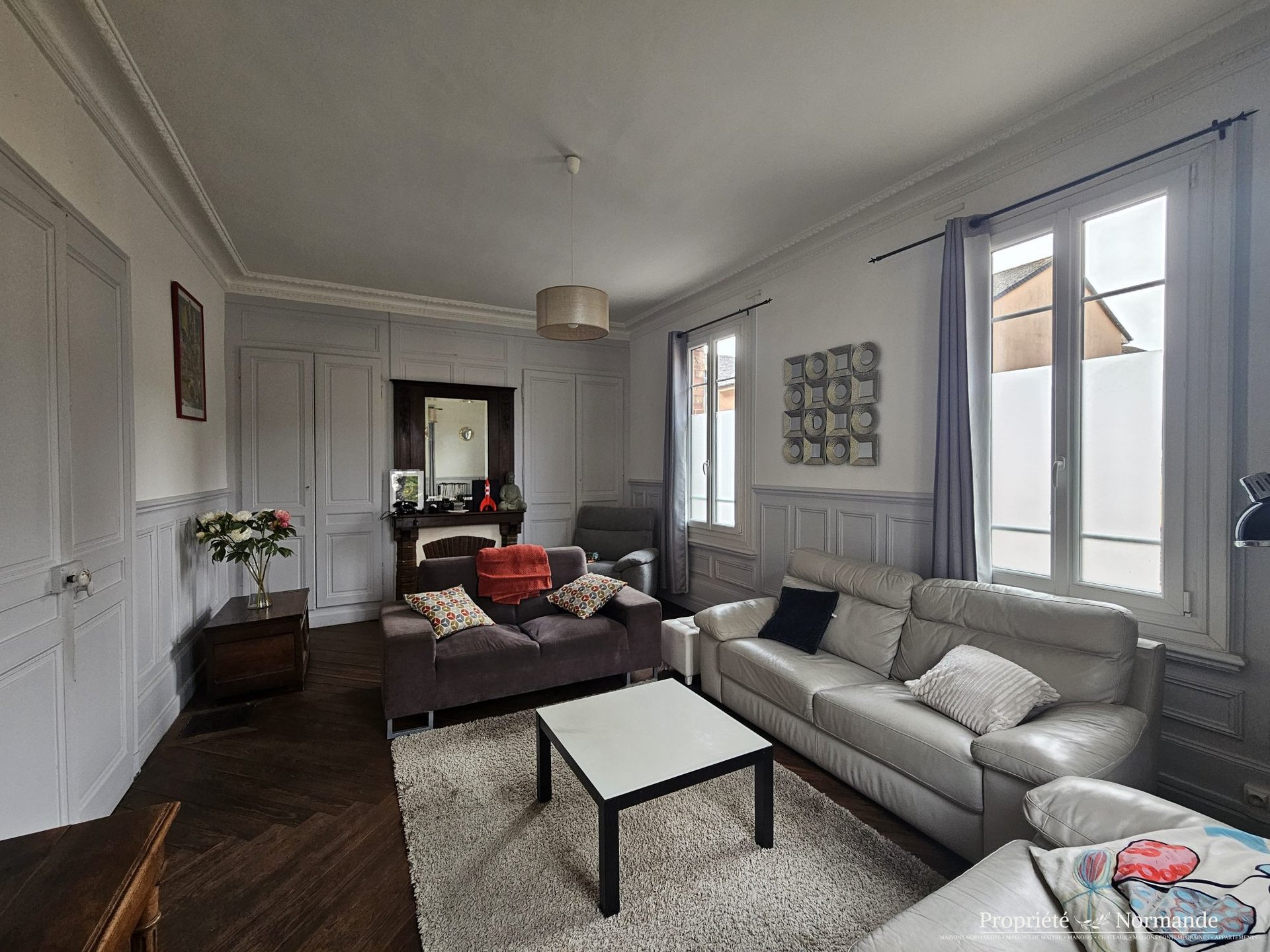 Maison à vendre, 210m², Pont-Audemer