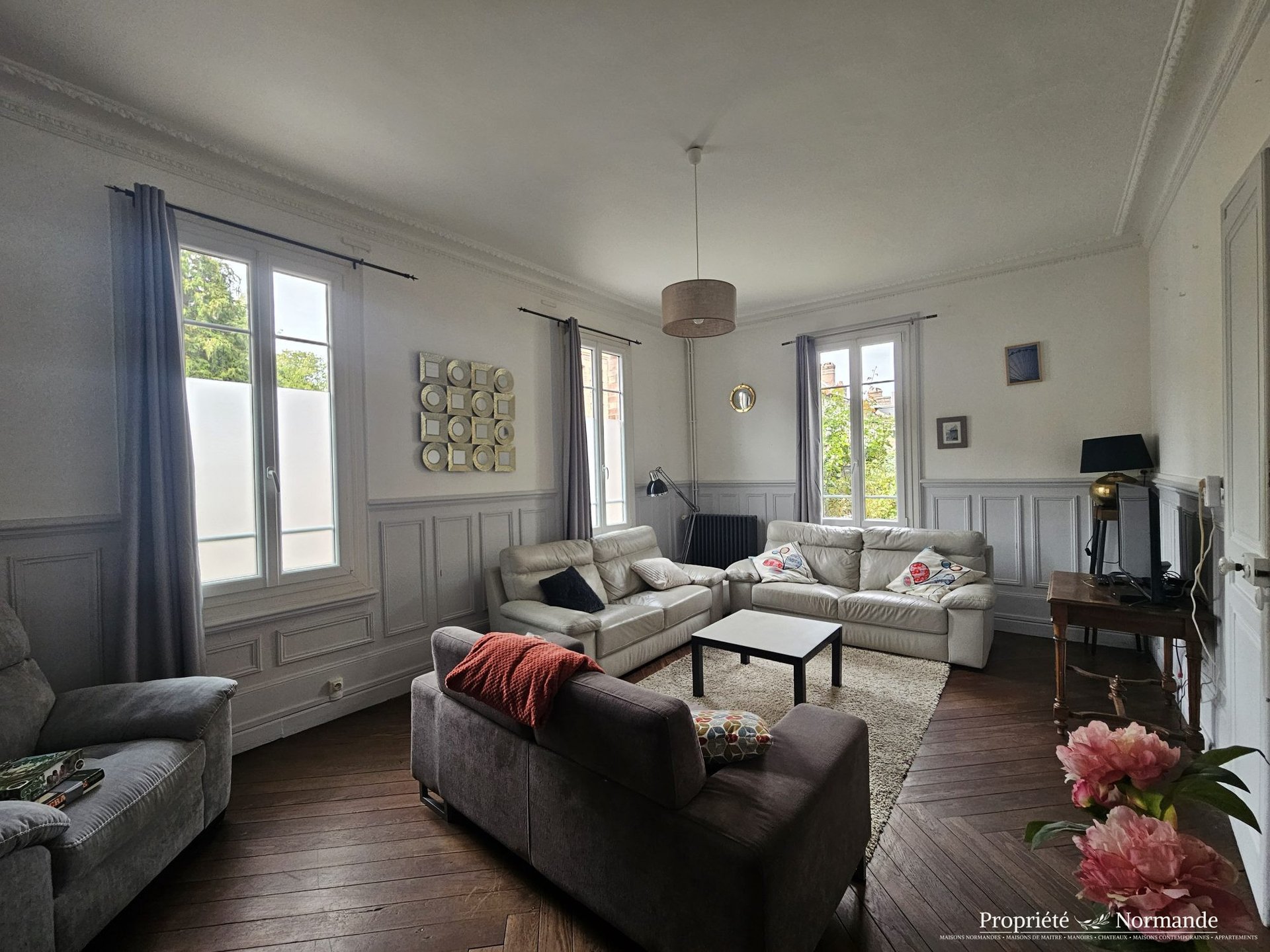 Maison à vendre, 210m², Pont-Audemer