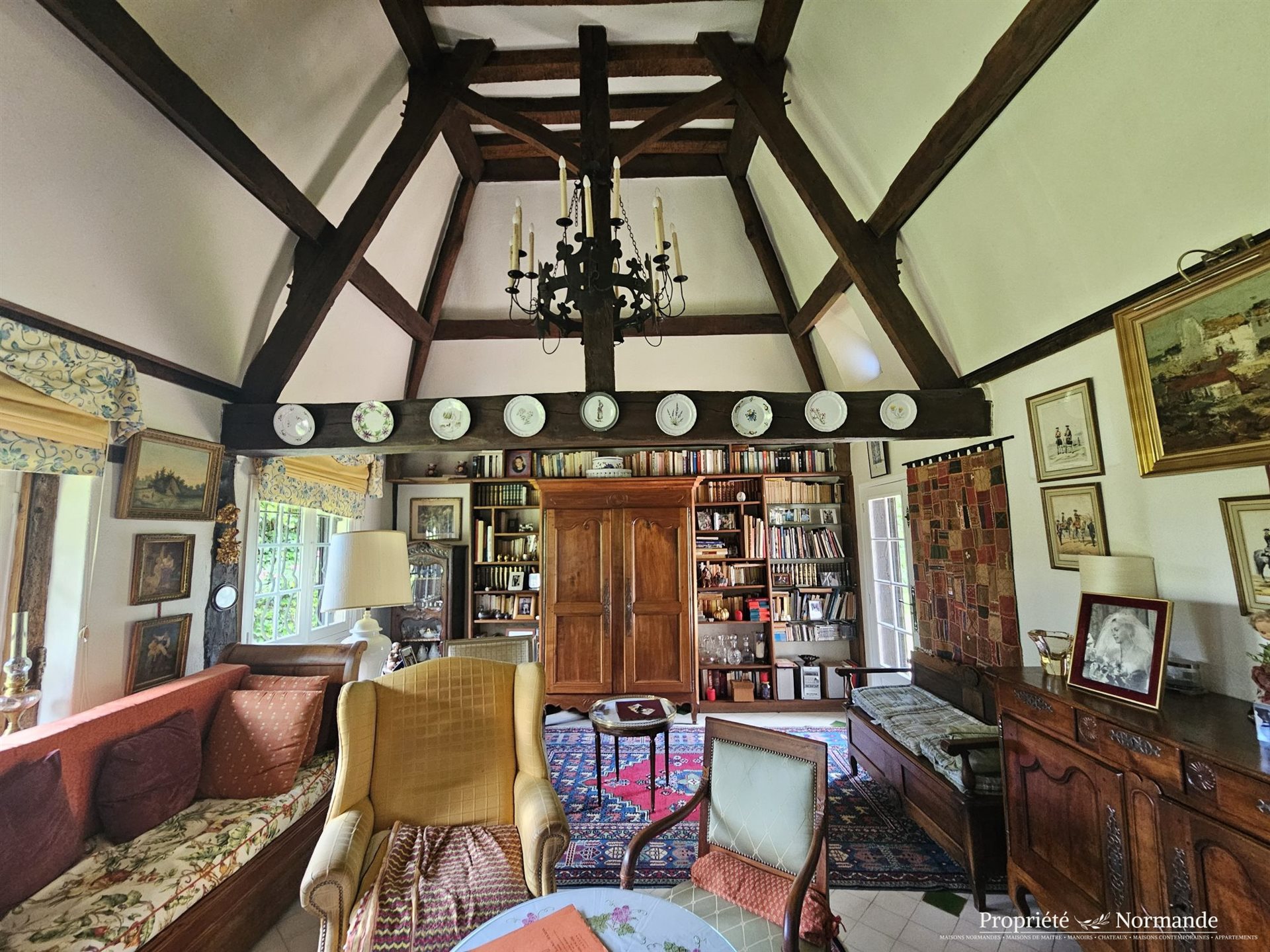 Maison à vendre, 150m², Bernay