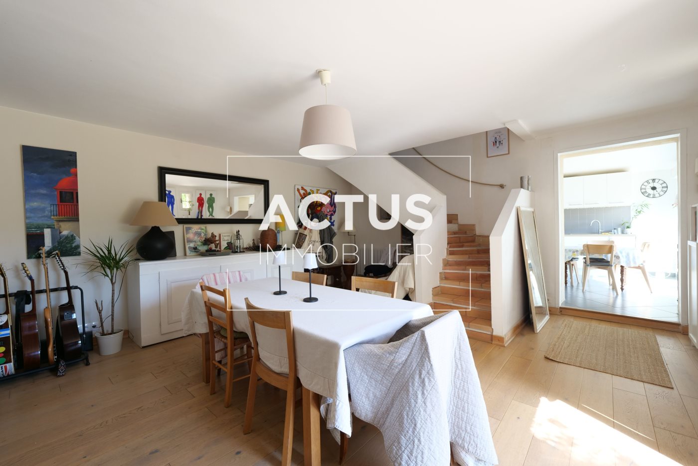 Maison à vendre, 124m², Plan-d'Orgon