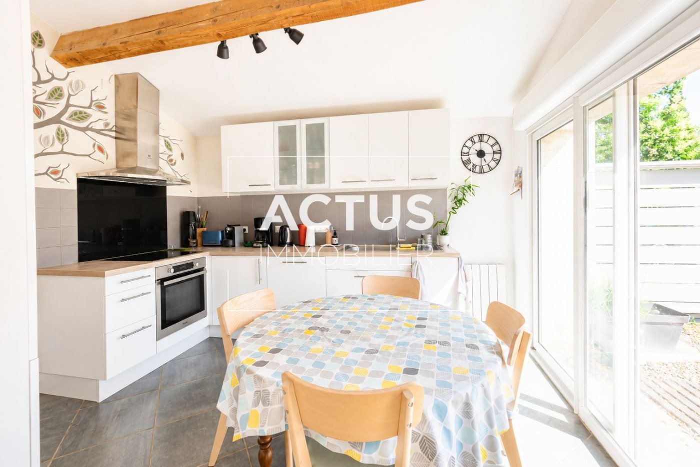 Maison à vendre, 124m², Plan-d'Orgon
