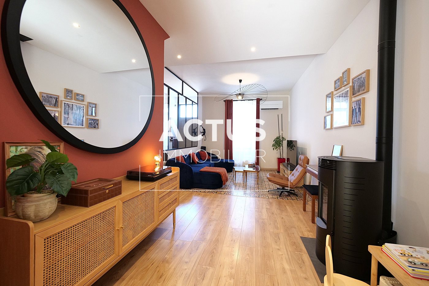 Maison à vendre, 90m², Salon-de-Provence