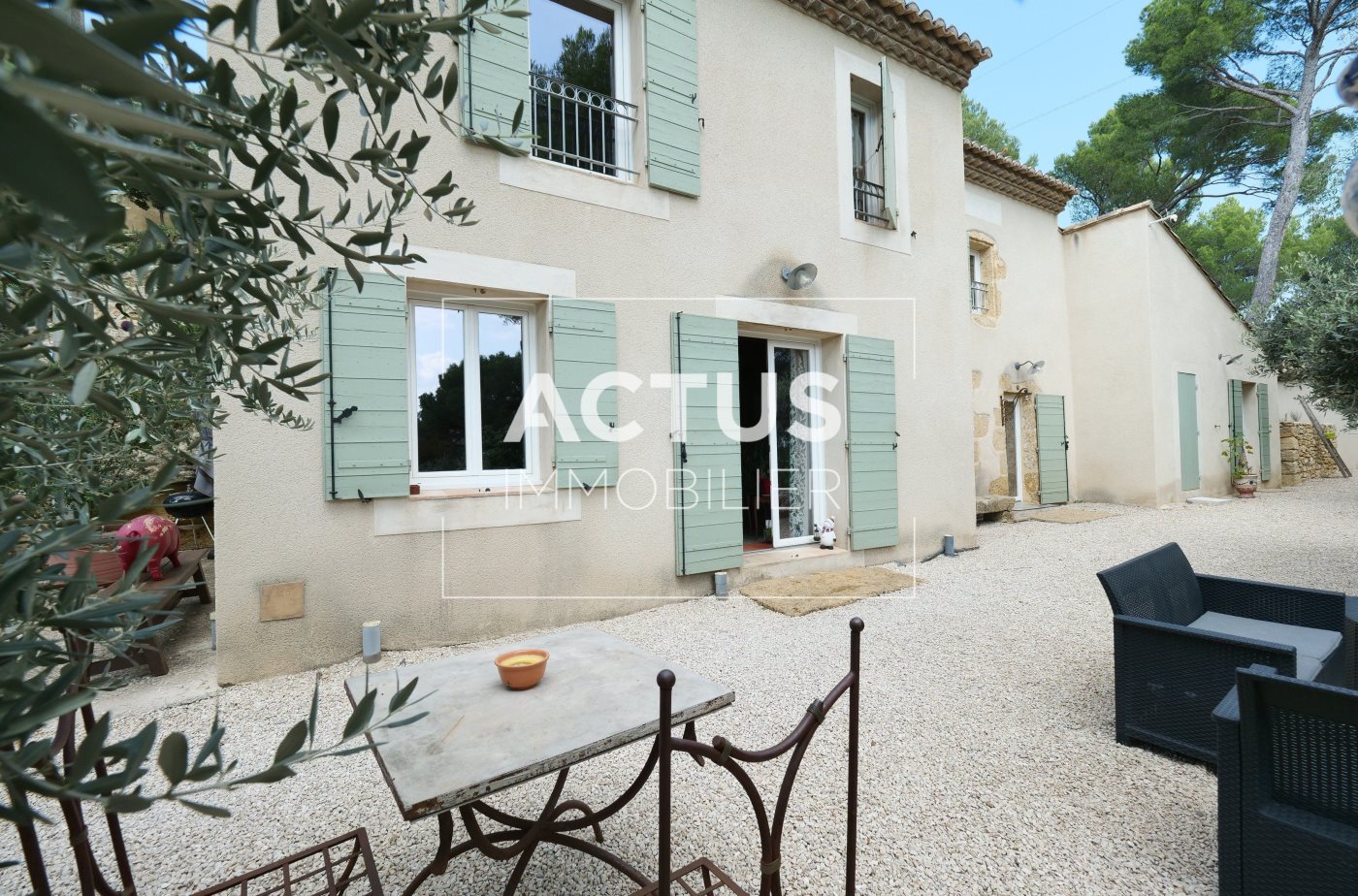 Maison à vendre, 186m², Salon-de-Provence