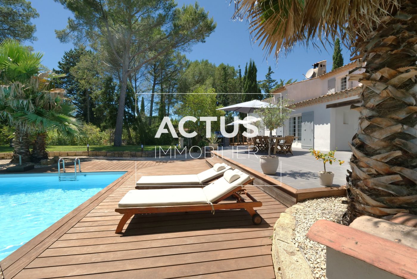 Maison à vendre, 183m², Charleval