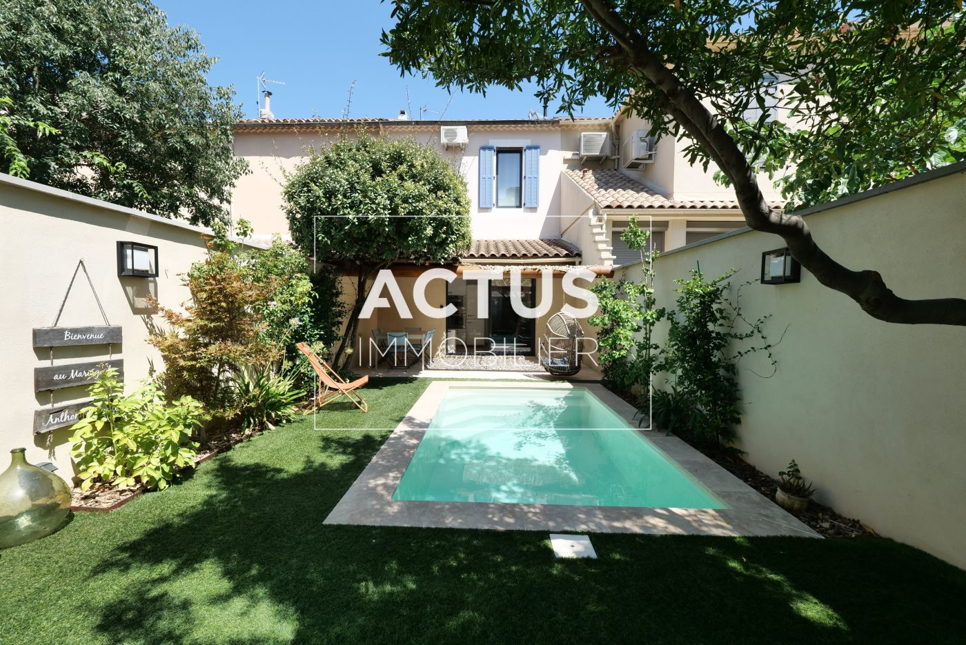 Maison à vendre, 90m², Salon-de-Provence