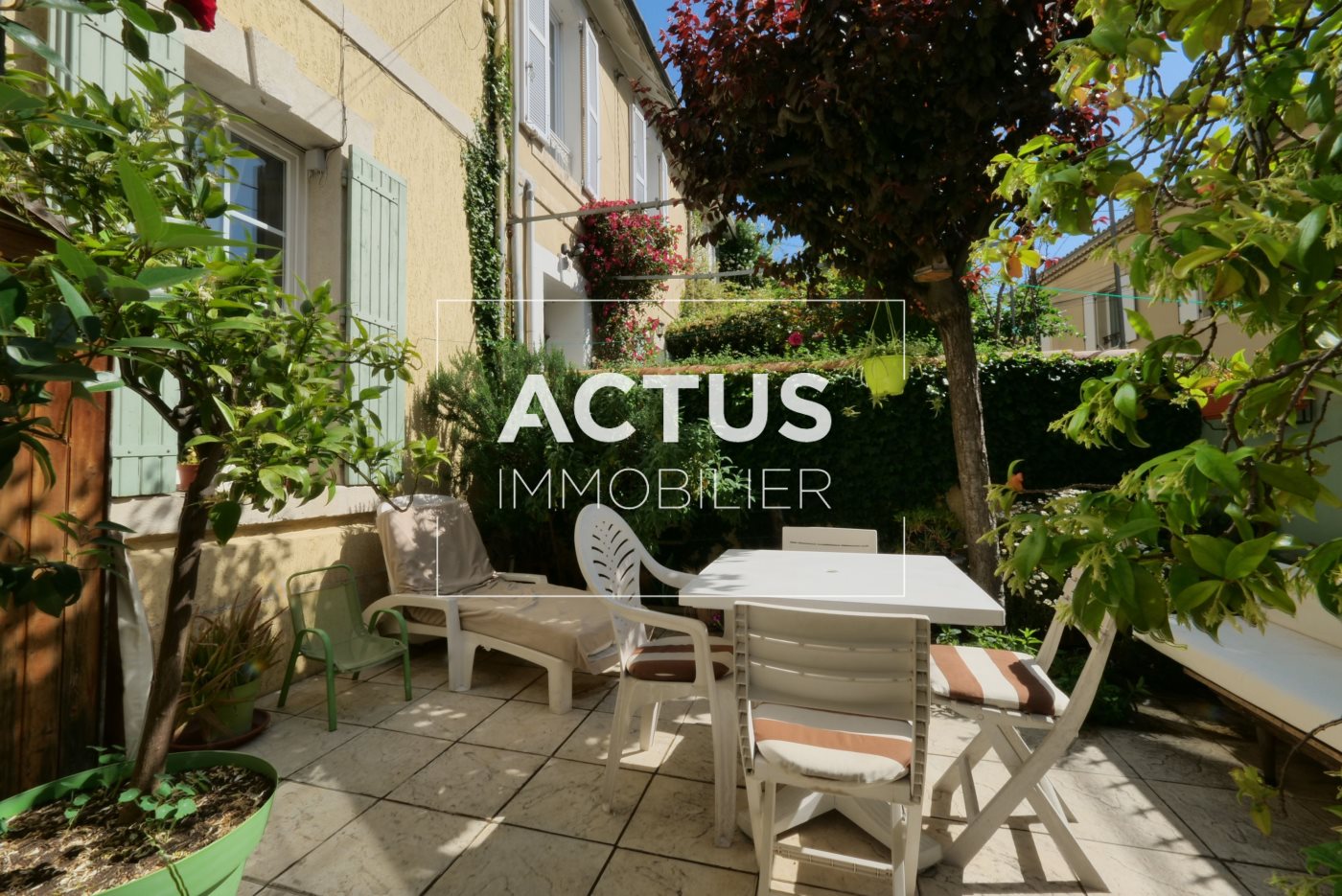 Maison à vendre, 101m², Salon-de-Provence