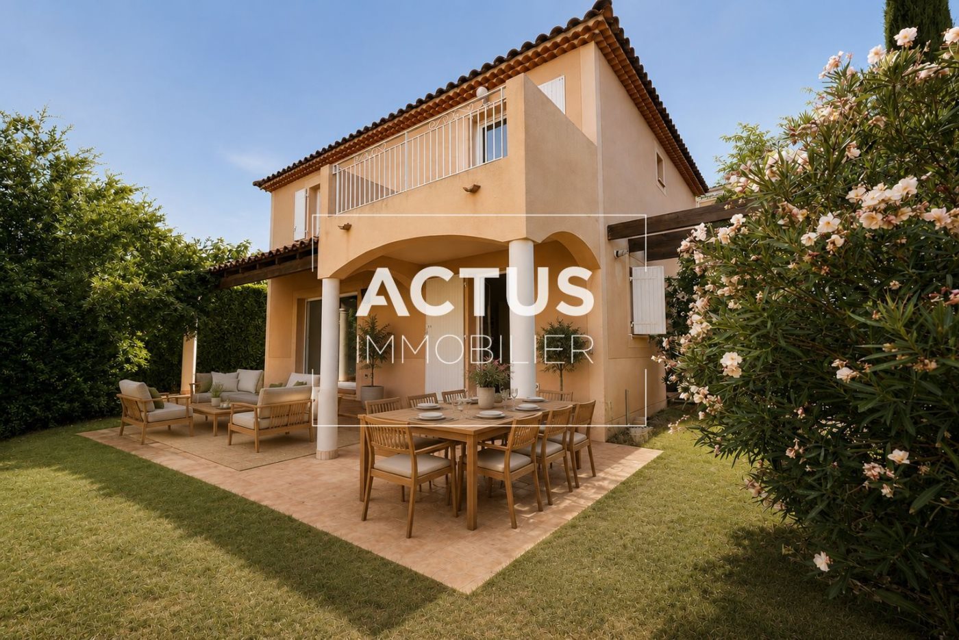 Maison à vendre, 113m², Salon-de-Provence
