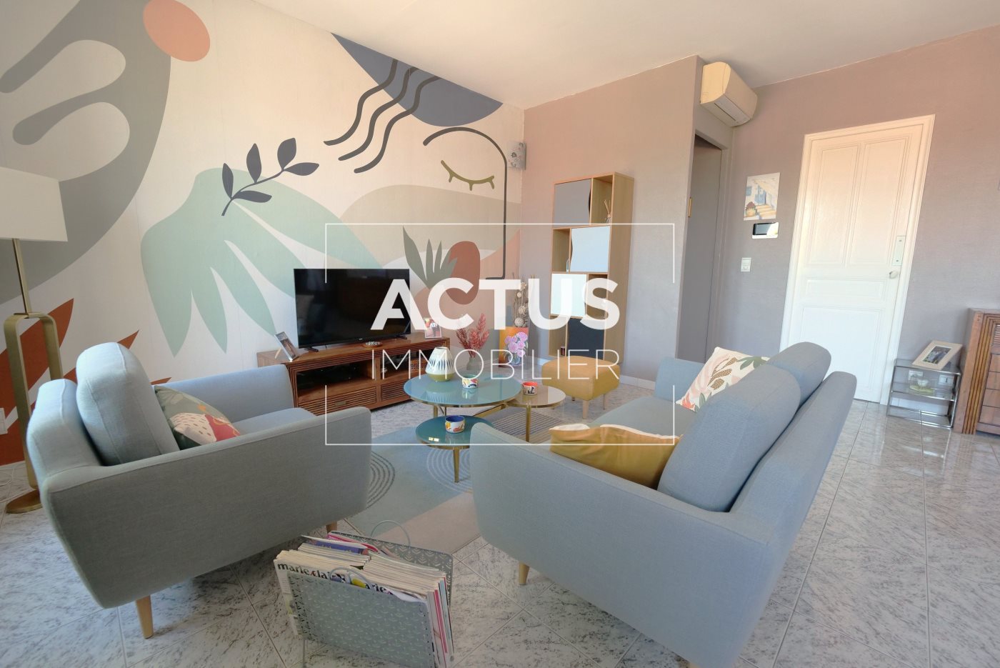 Appartement à vendre, 108m², Salon-de-Provence