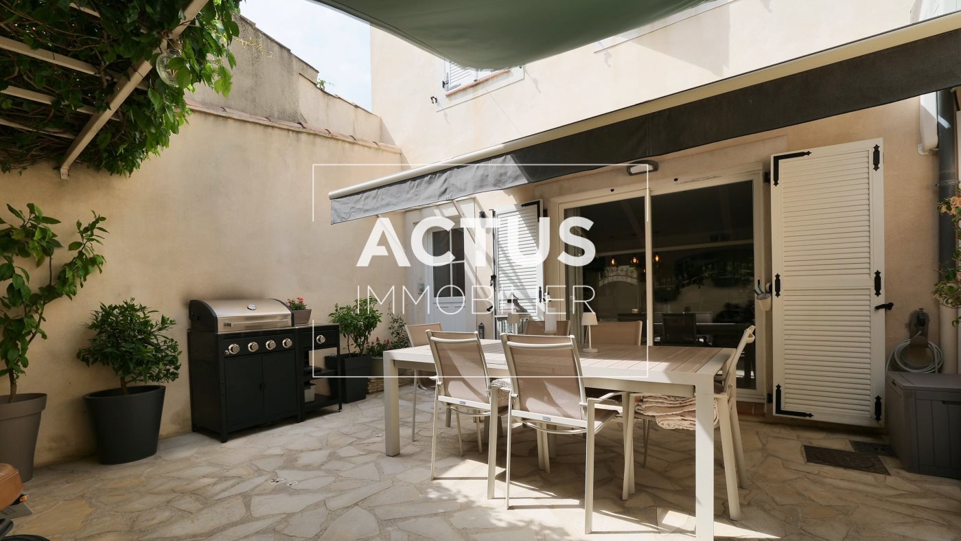 Maison à vendre, 108m², Lançon-Provence