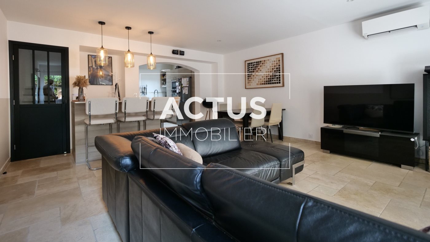 Maison à vendre, 108m², Lançon-Provence