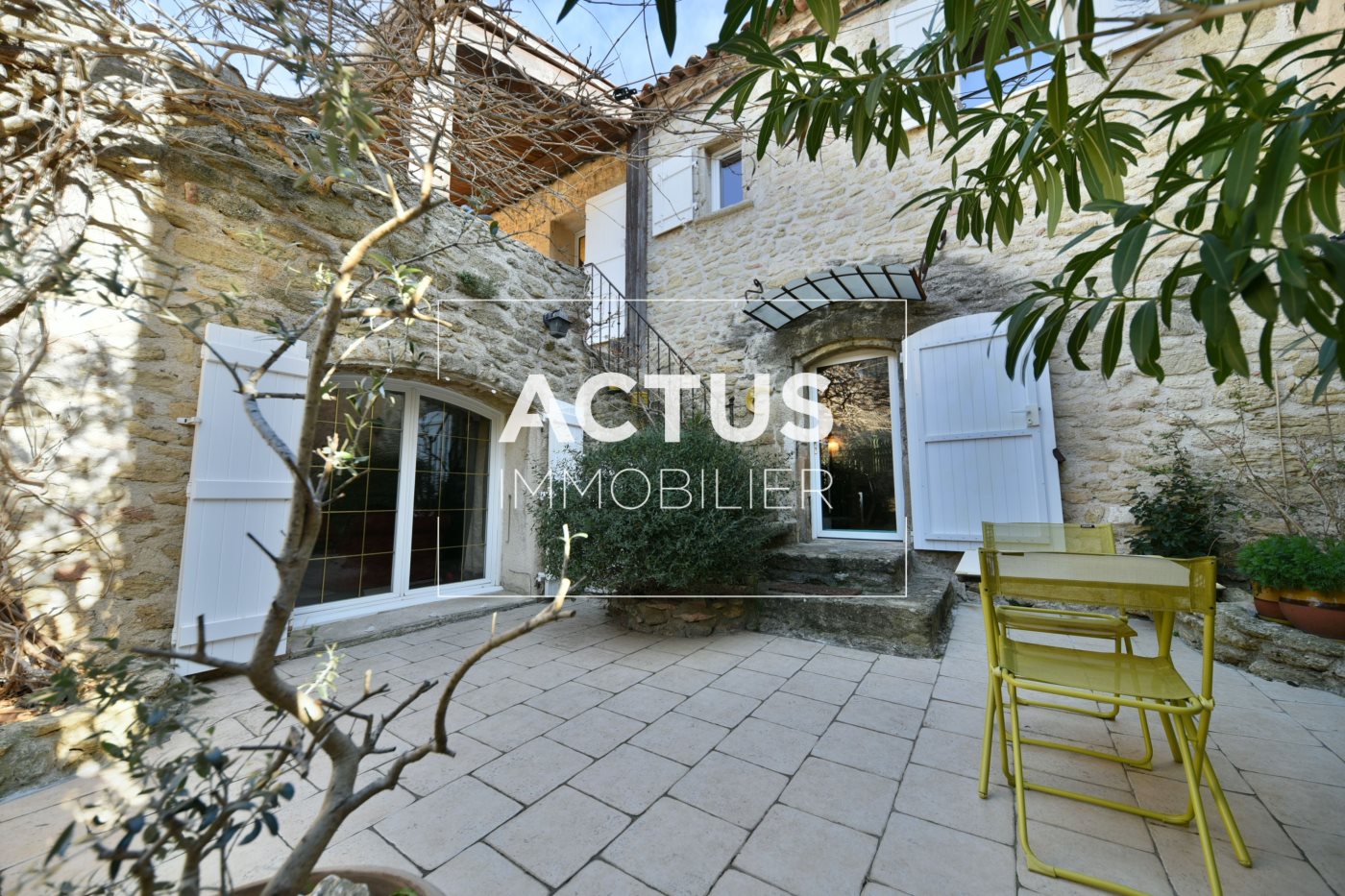 Maison à vendre, 152m², Cornillon-Confoux