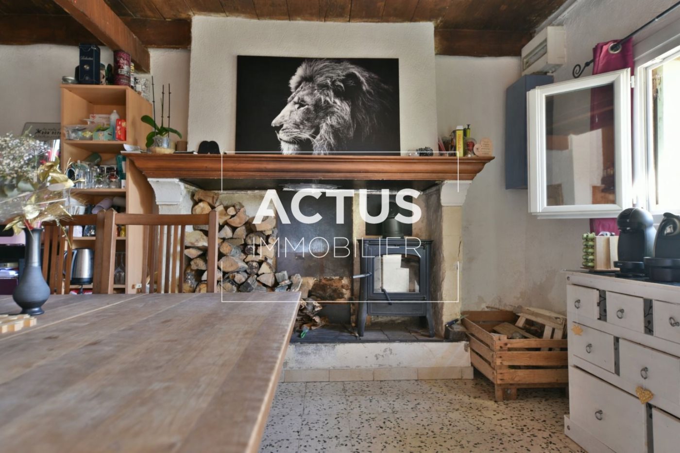 Maison à vendre, 84m², Mouriès