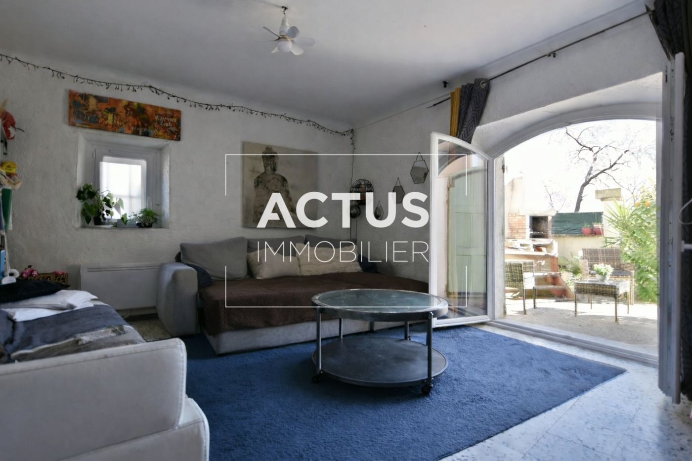 Maison à vendre, 84m², Mouriès