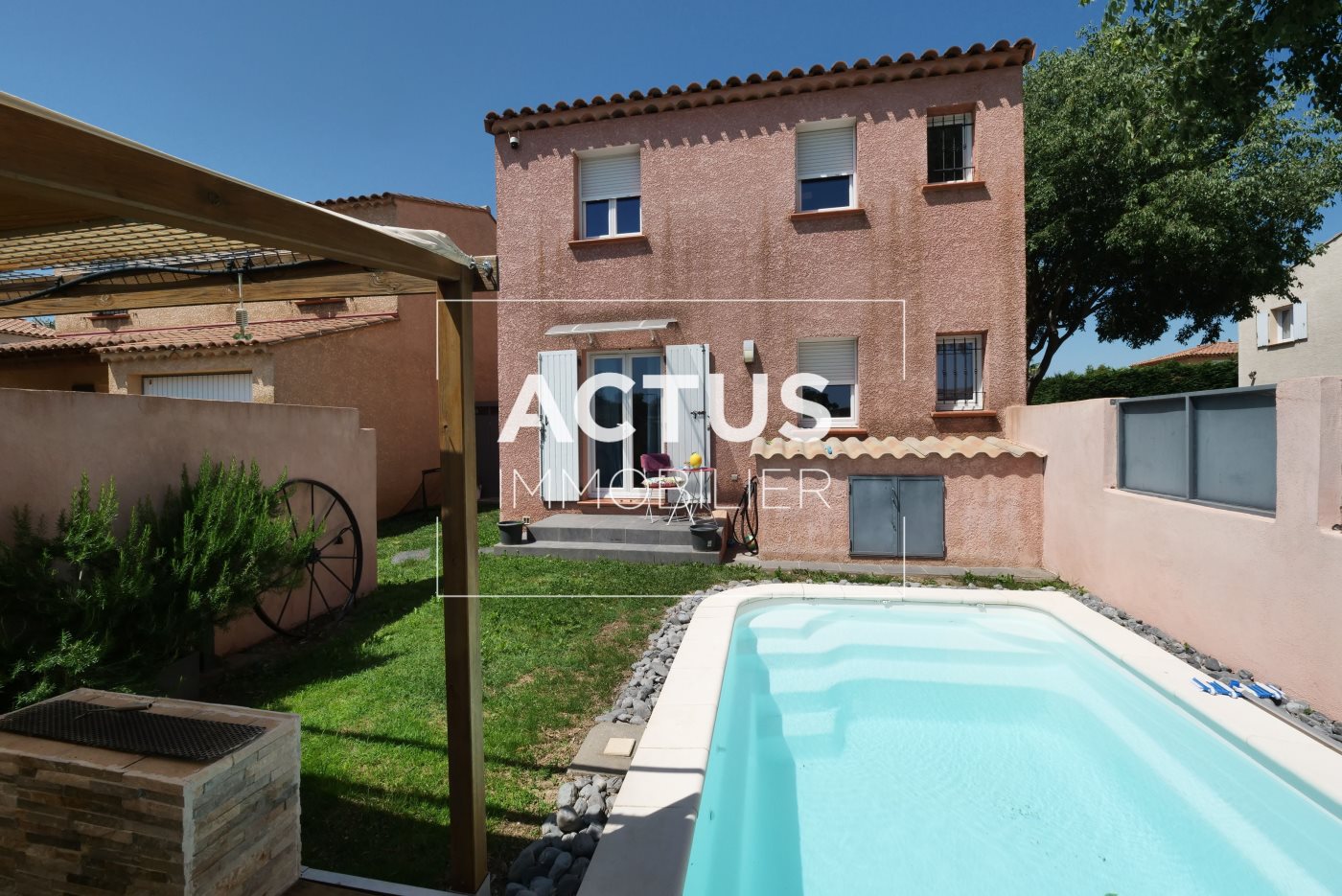 Maison à vendre, 92m², Salon-de-Provence