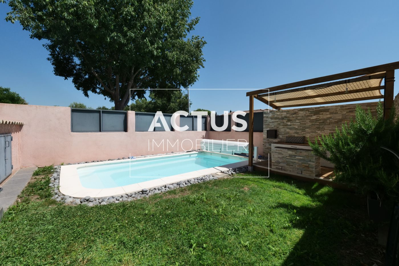 Maison à vendre, 92m², Salon-de-Provence