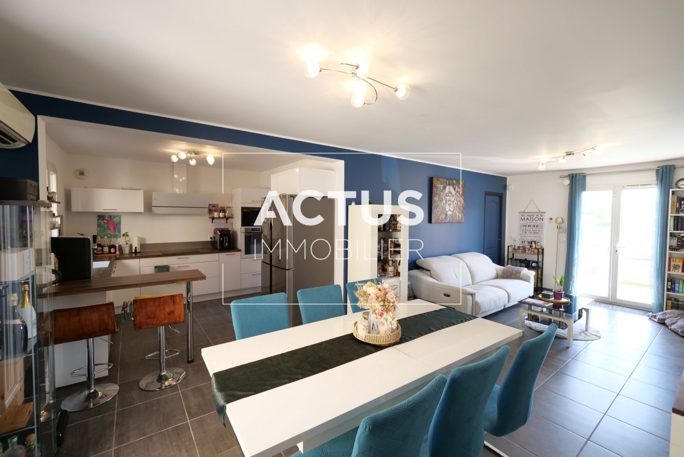 Maison à vendre, 92m², Salon-de-Provence