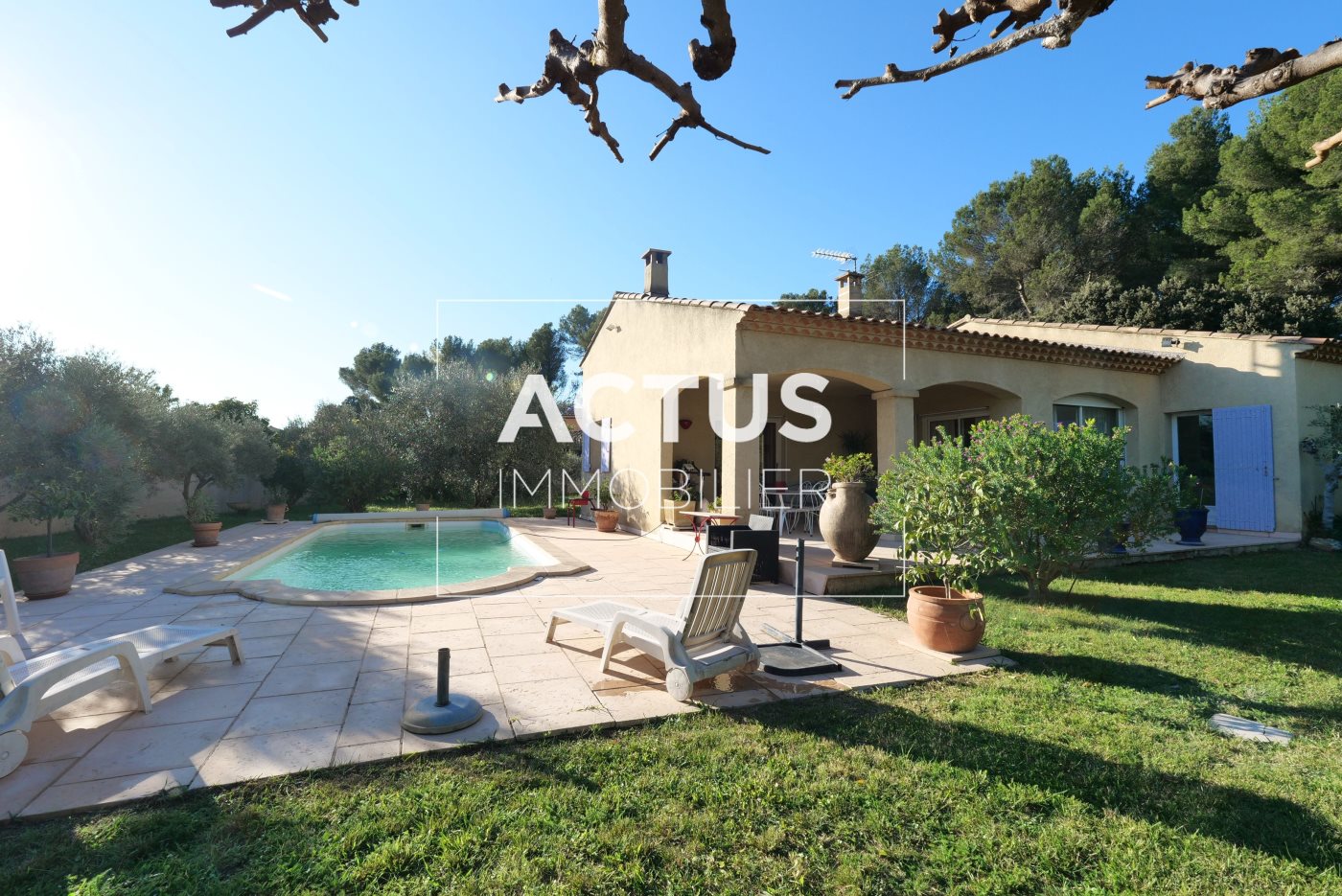 Maison à vendre, 209m², Pélissanne