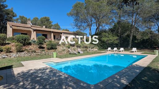 Maison 7 pièces 226 m² · à Lambesc · 226 m² · 1 090 000 €