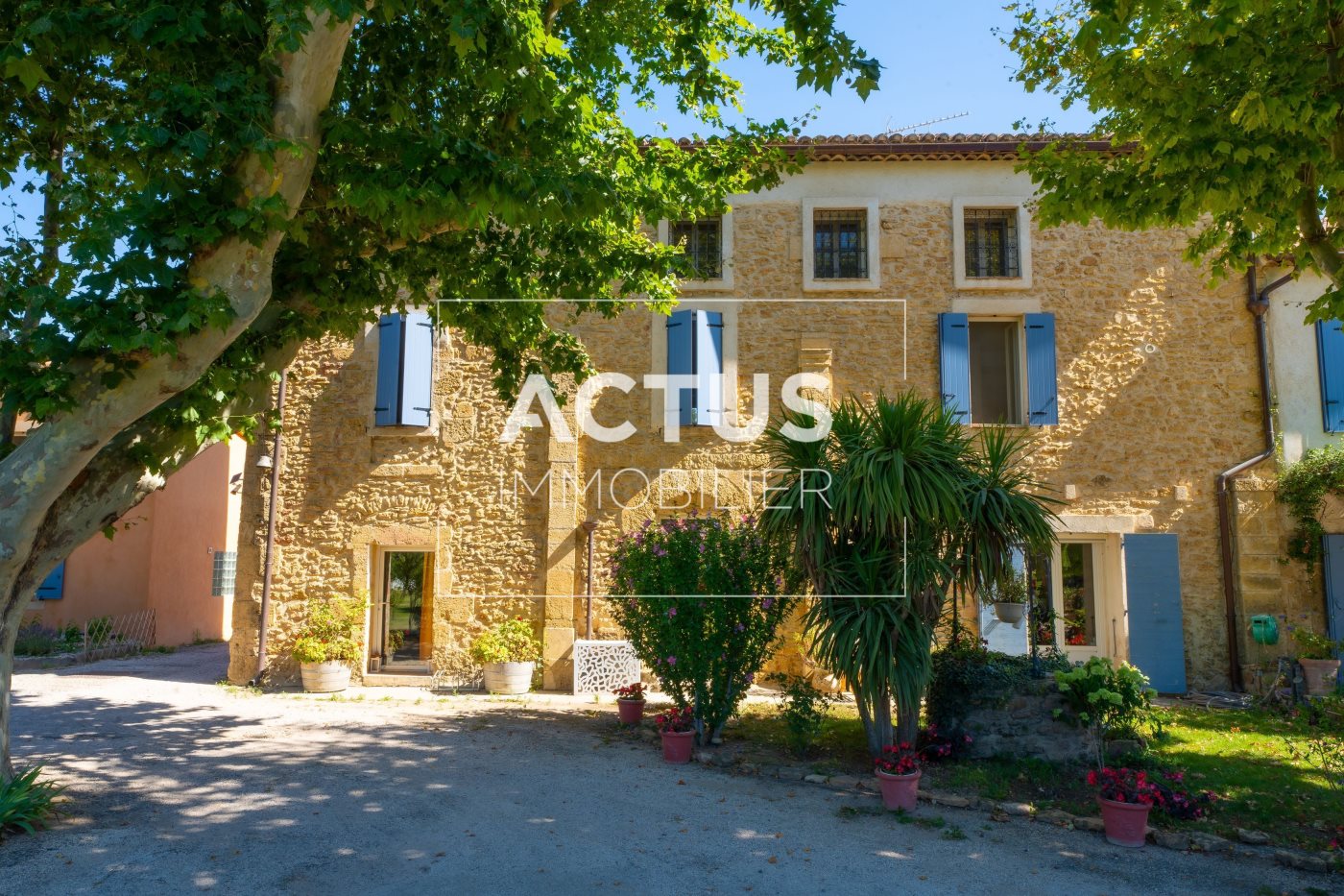 Maison – Aix-en-Provence - Vue 2