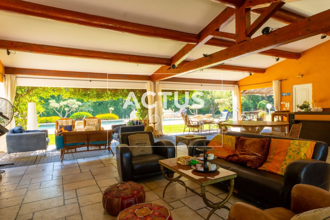 Maison – Aix-en-Provence - Vue 3
