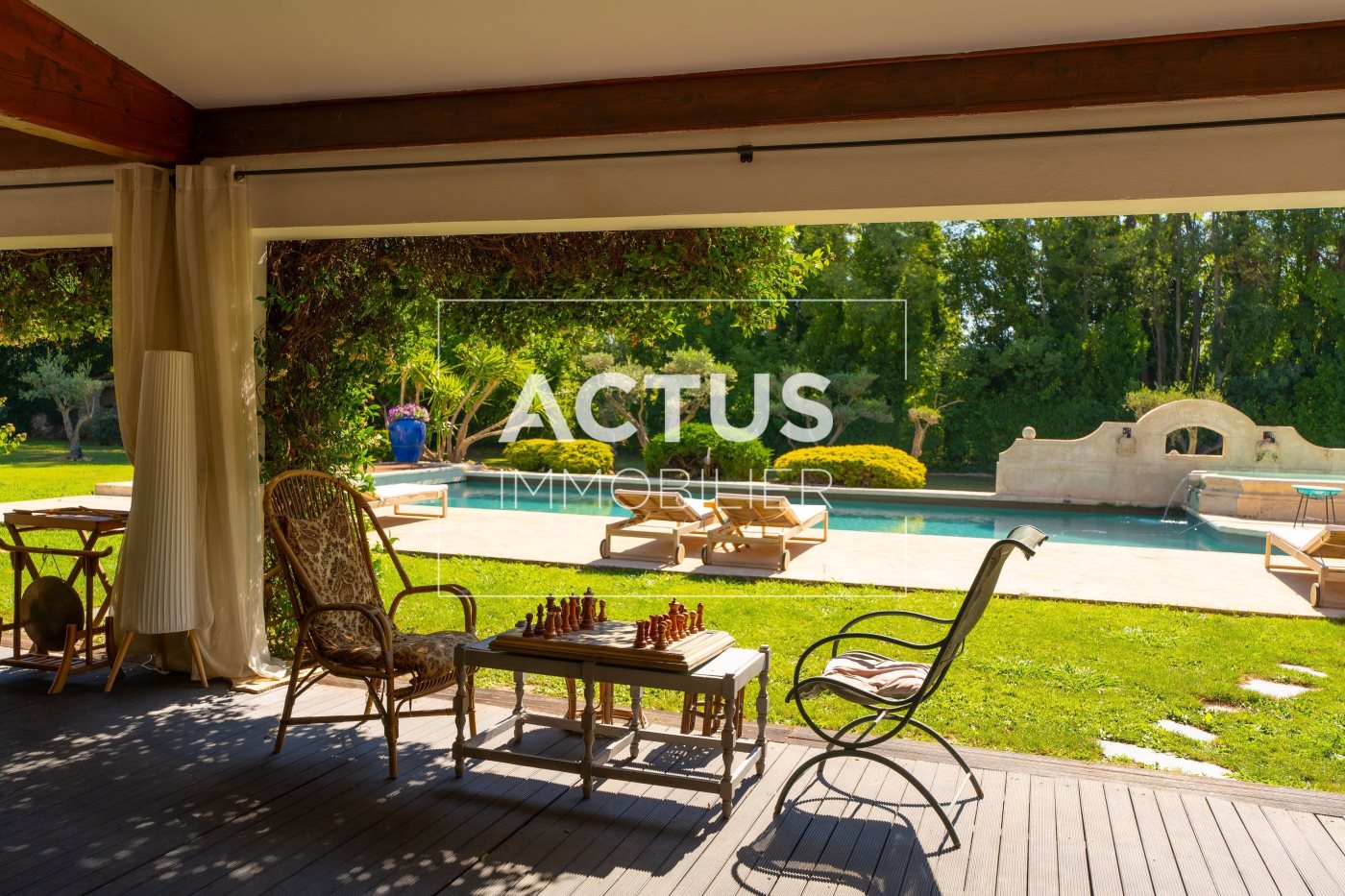 Maison – Aix-en-Provence - Vue 4