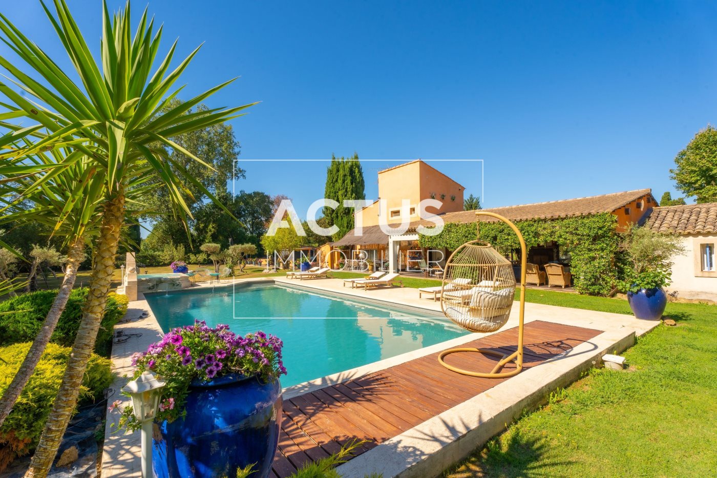 Maison – Aix-en-Provence - Vue 5