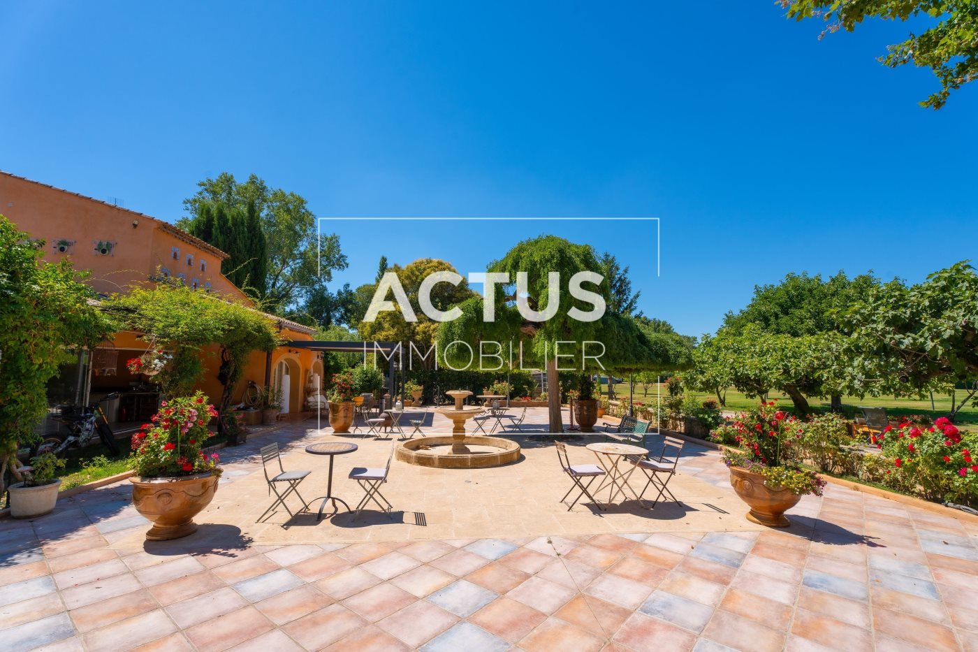 Maison – Aix-en-Provence - Plus