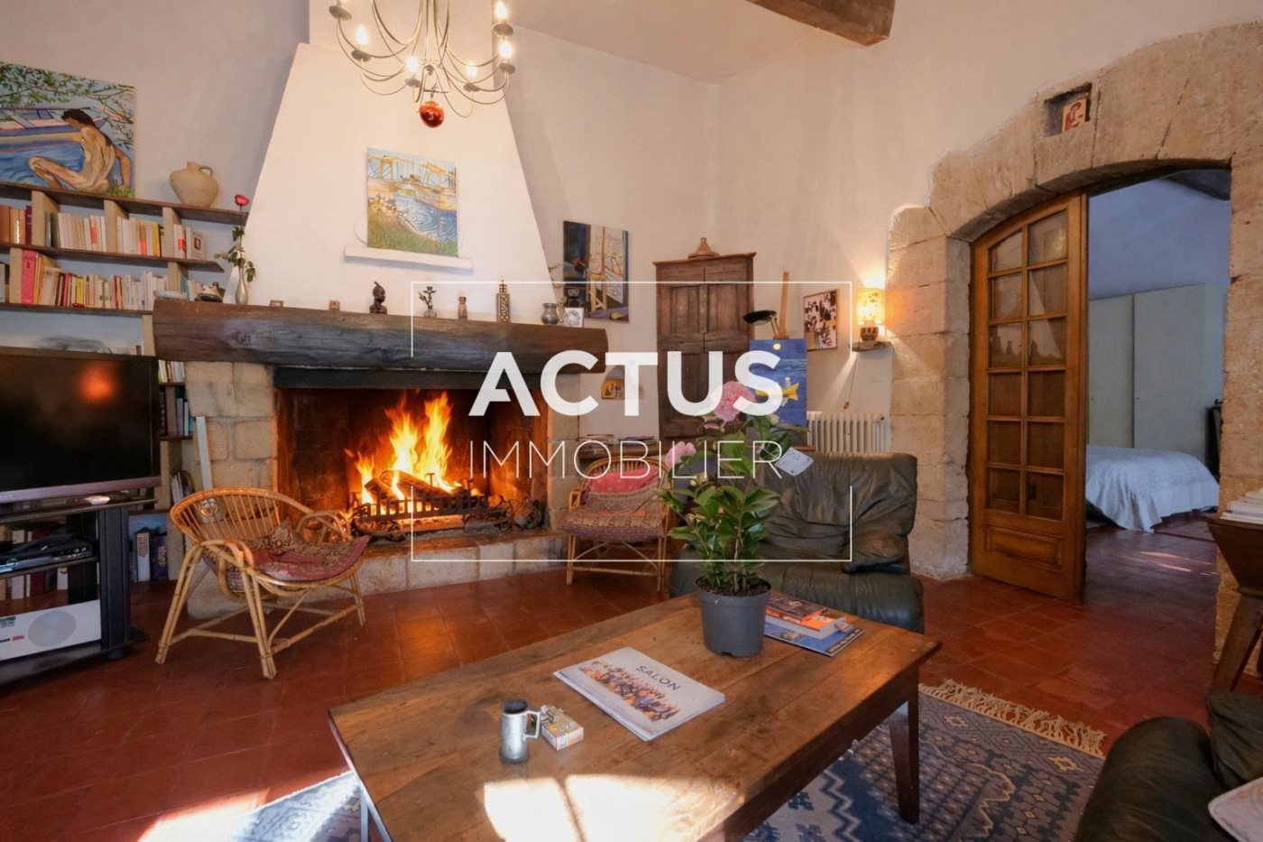 Maison à vendre, 210m², Salon-de-Provence