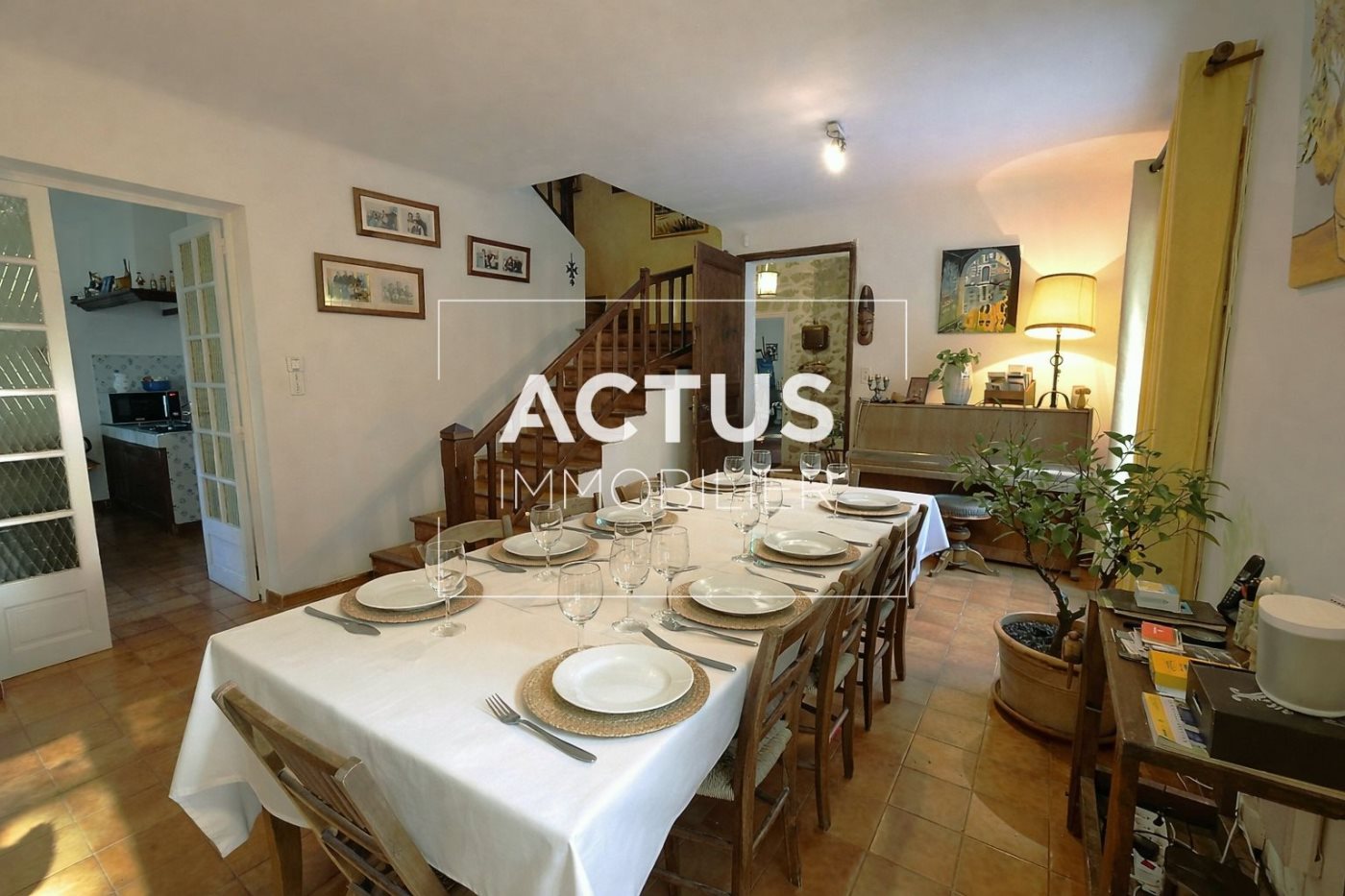 Maison à vendre, 210m², Salon-de-Provence
