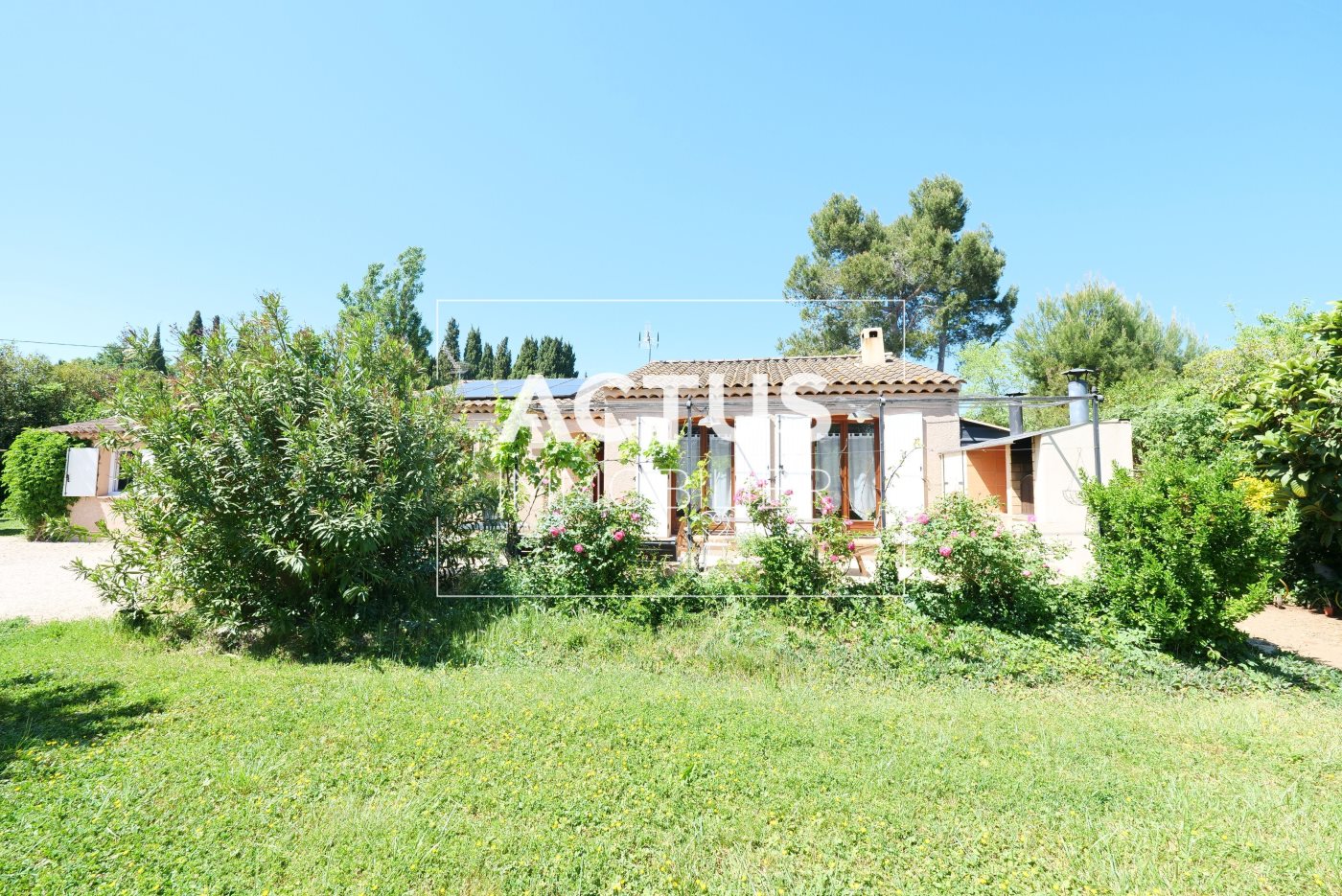 Maison à vendre, 124m², Salon-de-Provence