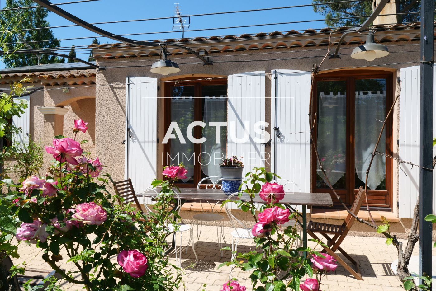 Maison à vendre, 124m², Salon-de-Provence