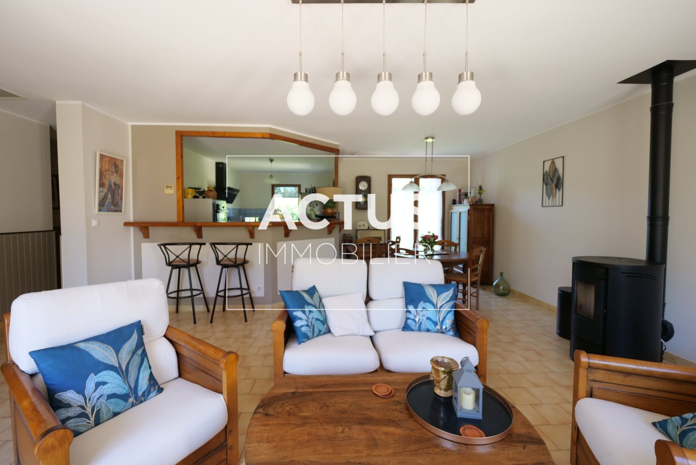 Maison à vendre, 124m², Salon-de-Provence