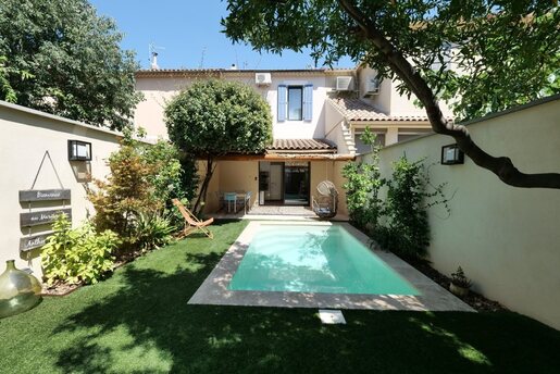 Maison 4 pièces 90 m² · à Salon-de-Provence · 90 m² · 455 000 €