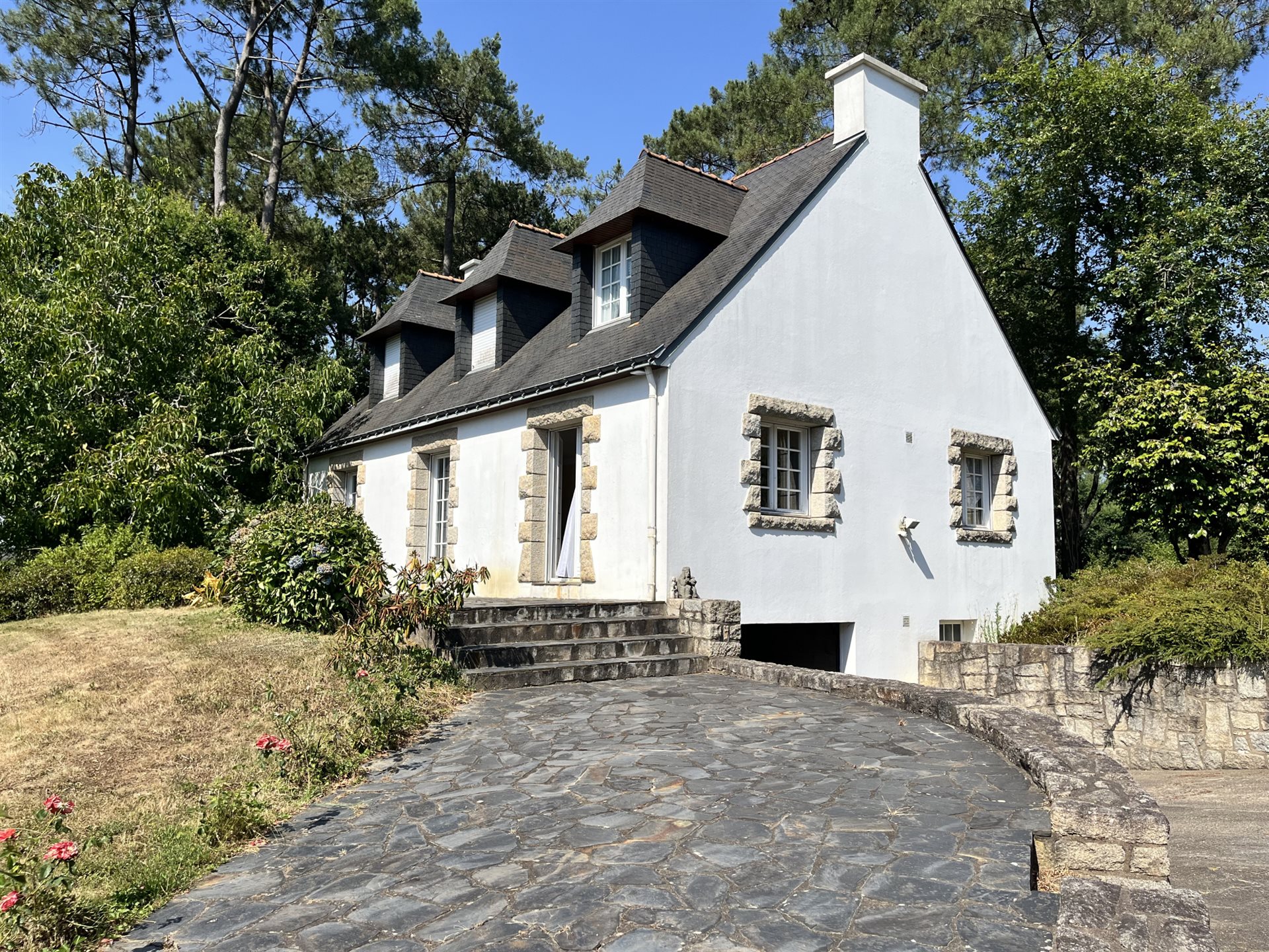 Maison à vendre, 126m², Brech