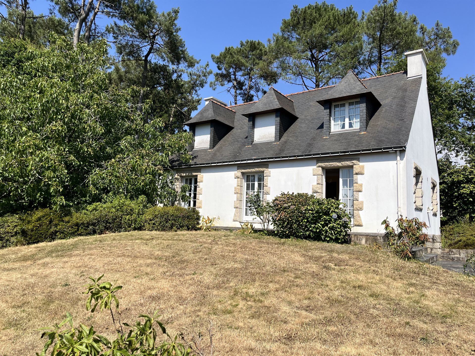 Maison à vendre, 126m², Brech