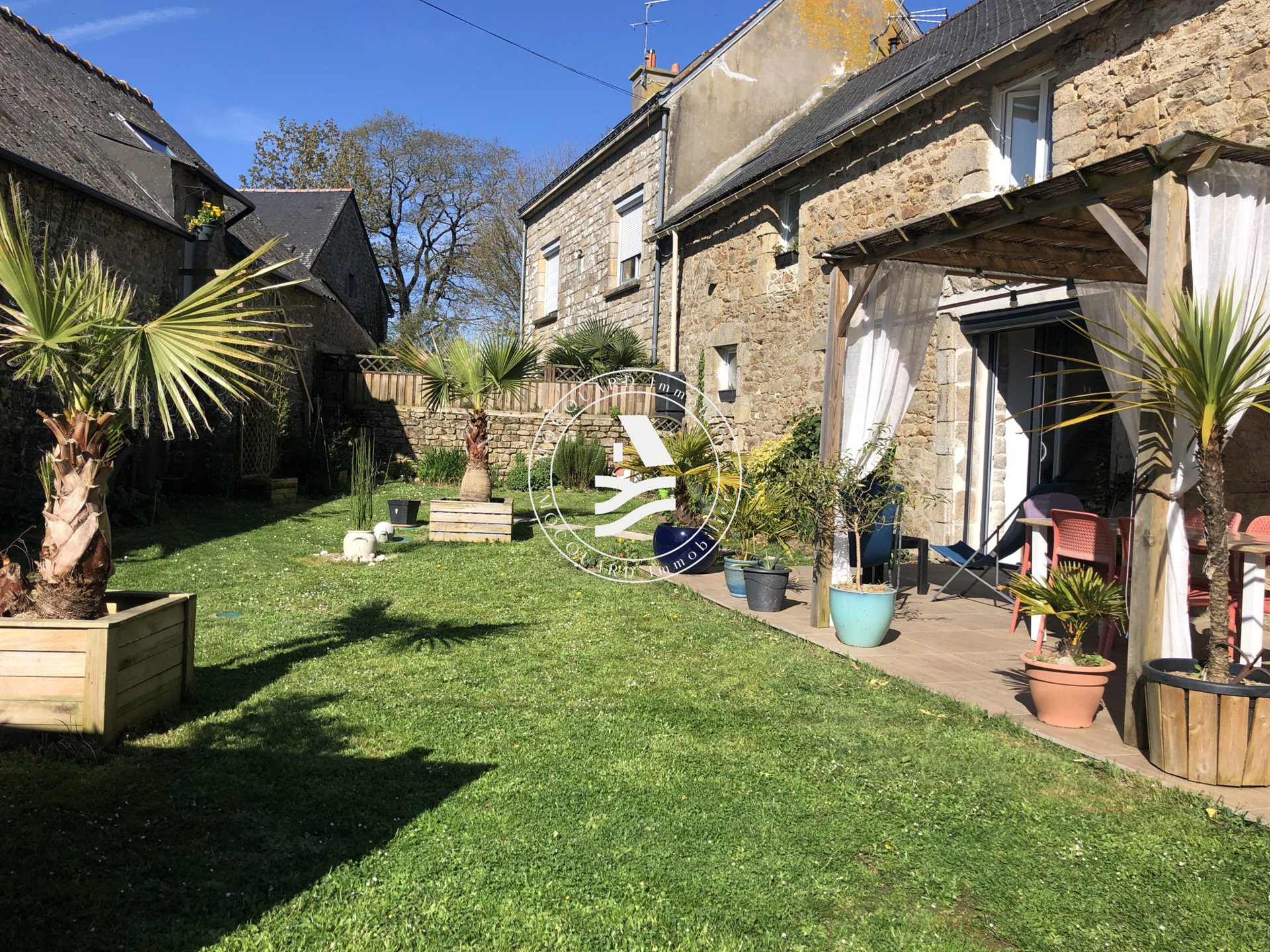 Maison à vendre, 170m², Brech