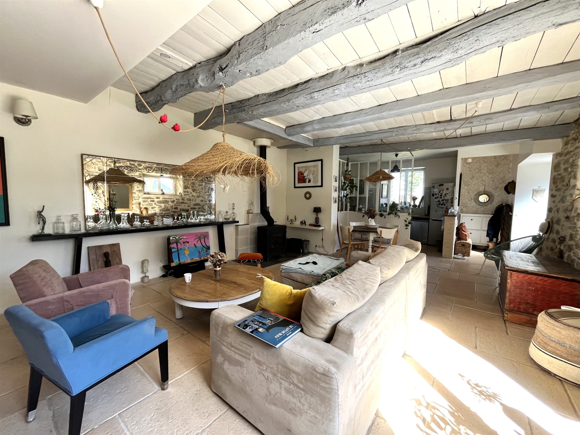 Maison à vendre, 170m², Brech