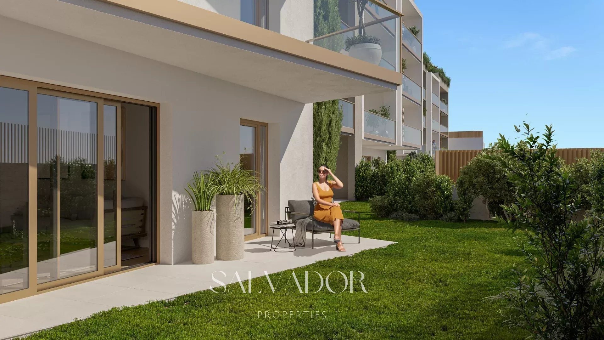Appartement à vendre, 66m², Beausoleil