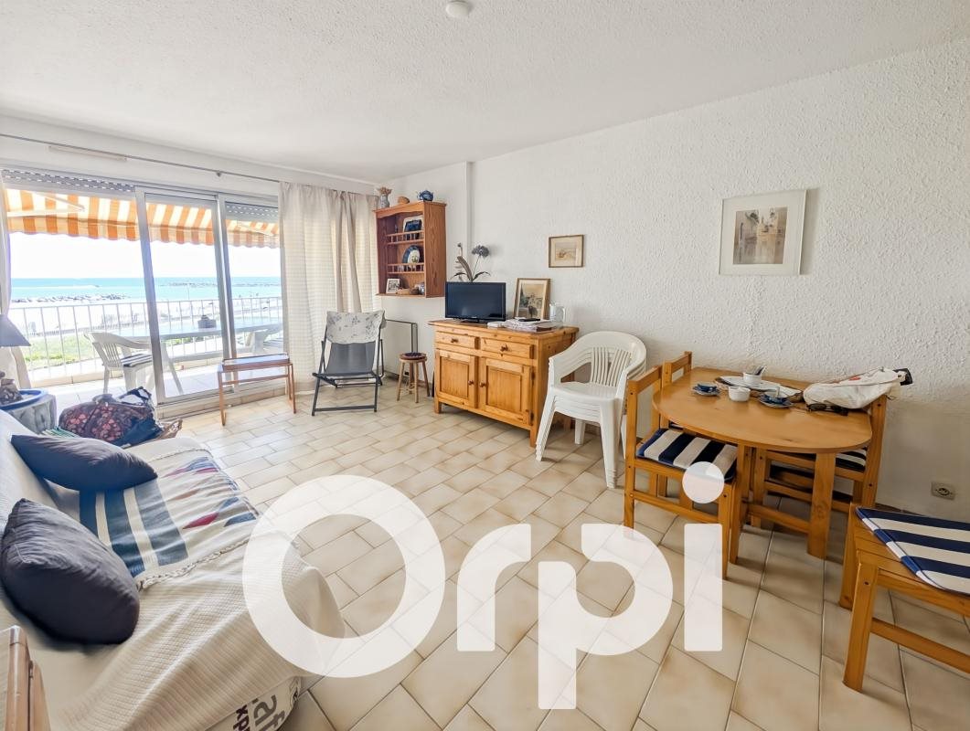 Appartement à vendre, 40m², Palavas-les-Flots