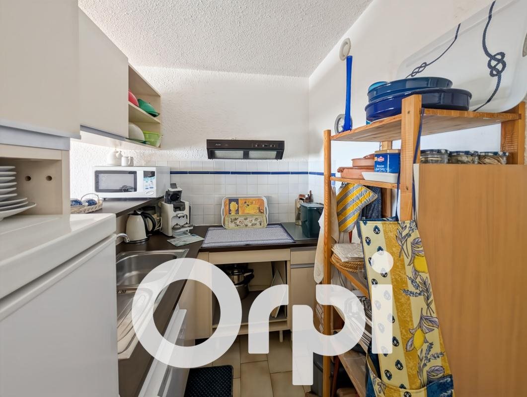 Appartement à vendre, 40m², Palavas-les-Flots
