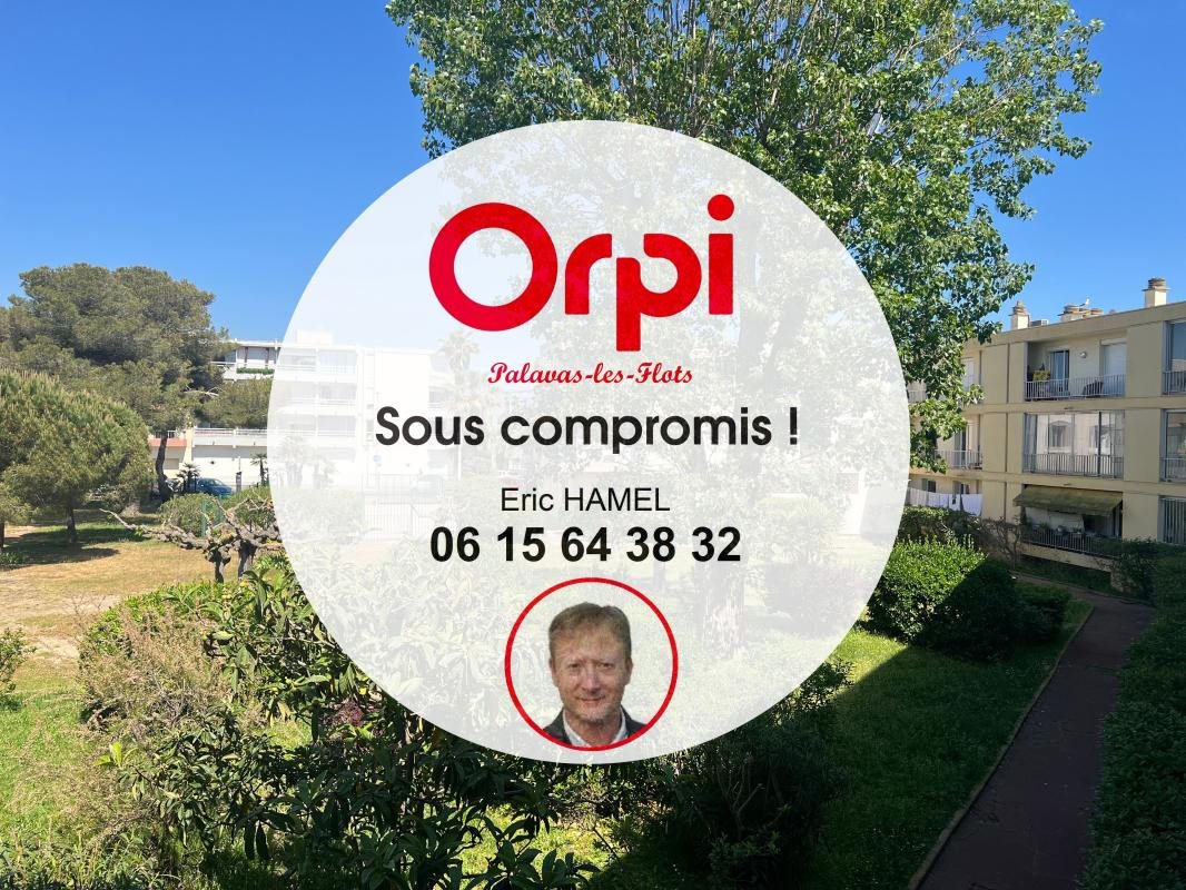 Appartement à vendre, 52m², Palavas-les-Flots