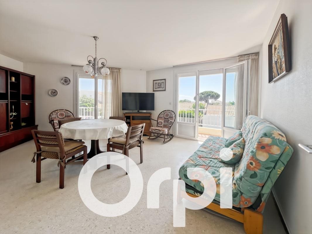 Appartement à vendre, 52m², Palavas-les-Flots