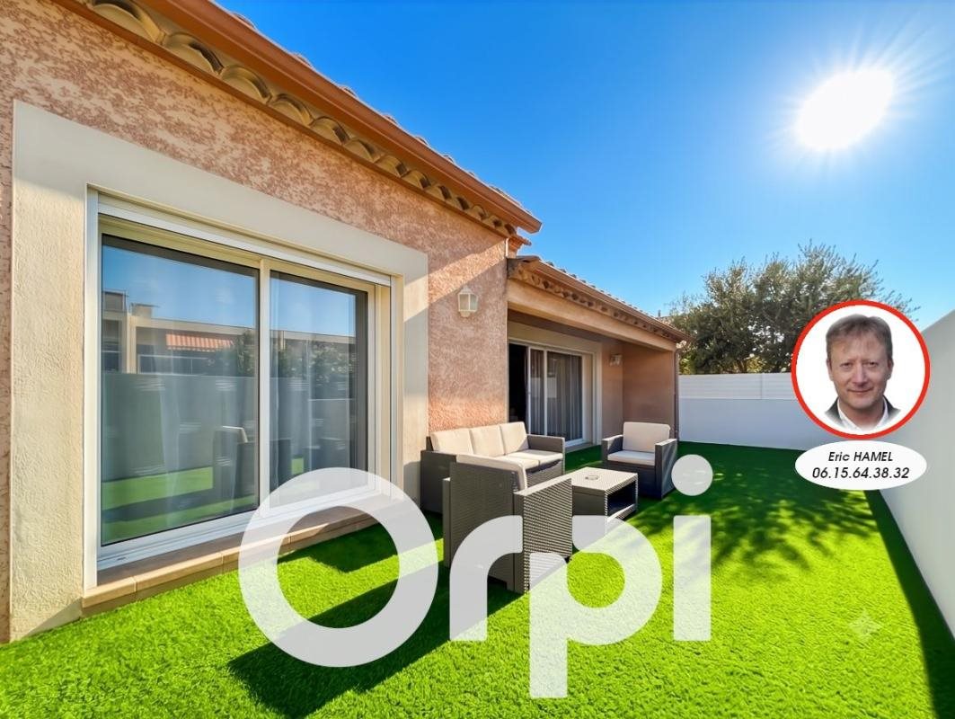 Maison à vendre, 125m², Palavas-les-Flots