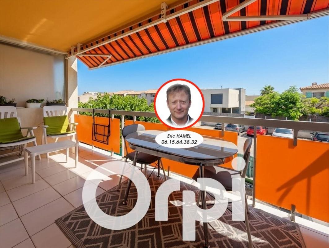 Appartement à vendre, 42m², Palavas-les-Flots