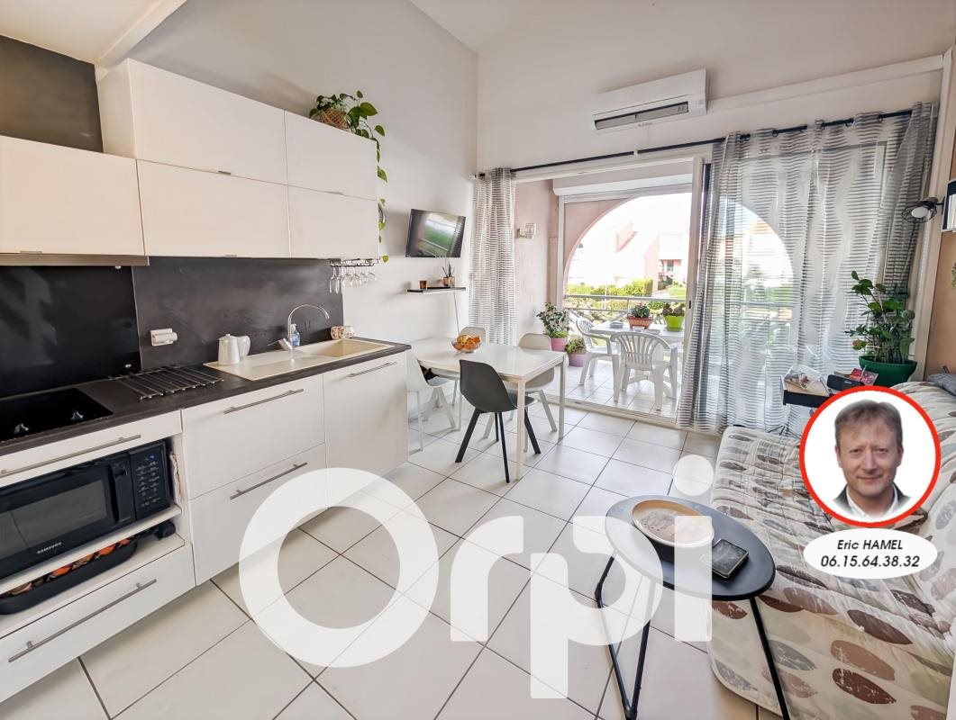 Appartement à vendre, 31m², Palavas-les-Flots