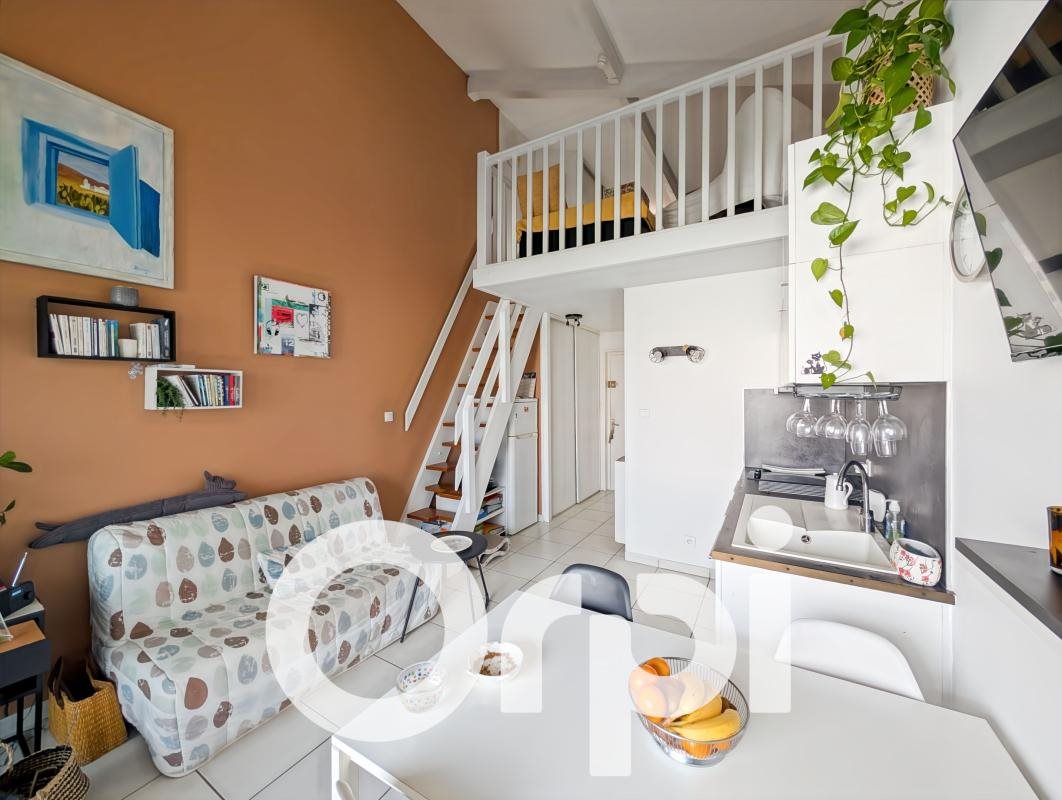 Appartement à vendre, 31m², Palavas-les-Flots