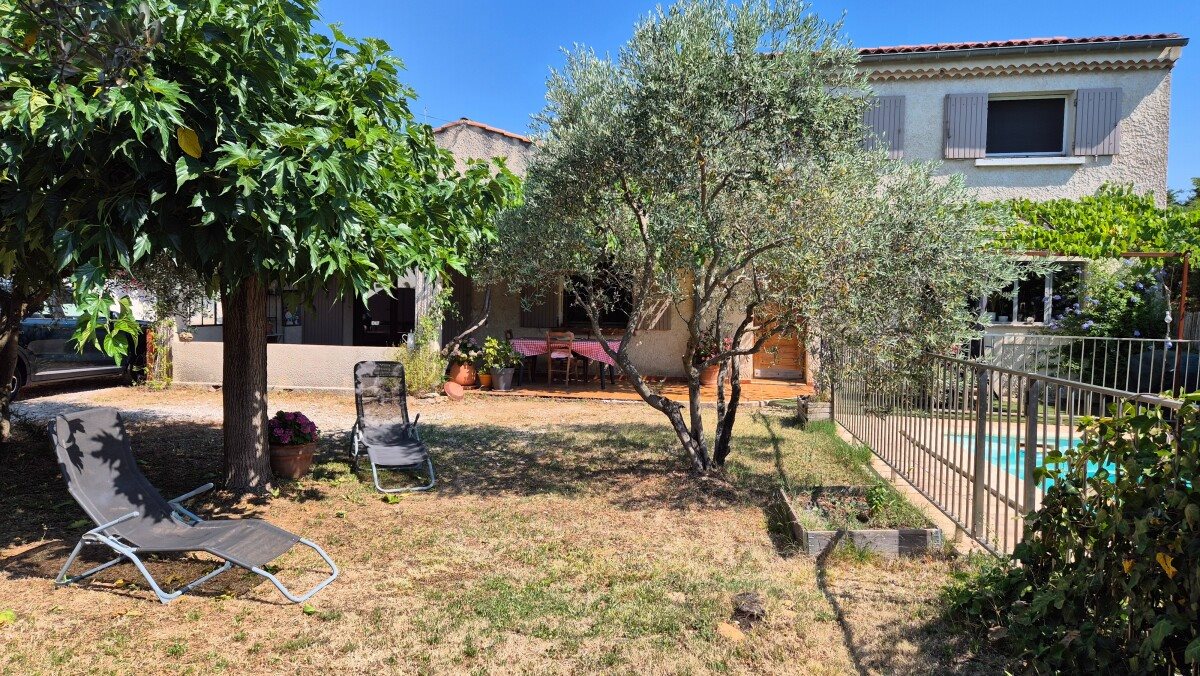 Maison à vendre, 125m², Sorgues