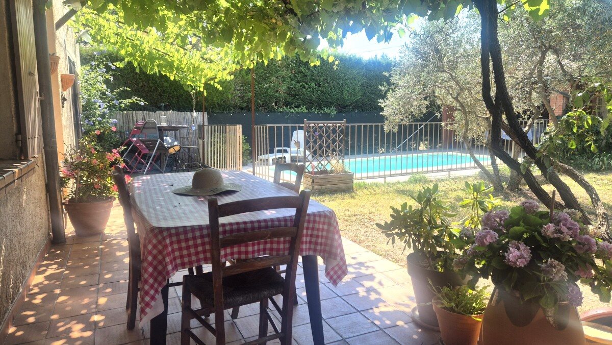 Maison à vendre, 125m², Sorgues